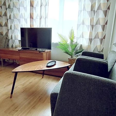 Akropole Apartment In Riga Dış mekan fotoğraf