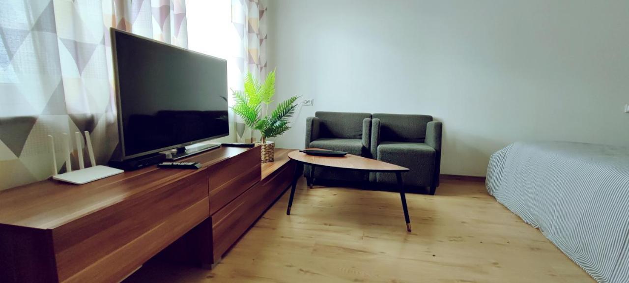 Akropole Apartment In Riga Dış mekan fotoğraf