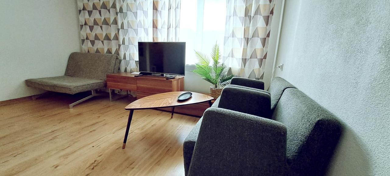 Akropole Apartment In Riga Dış mekan fotoğraf