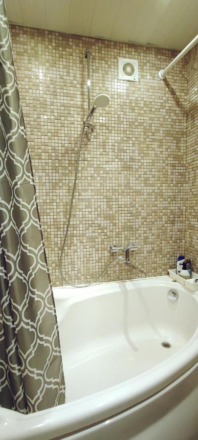 Akropole Apartment In Riga Dış mekan fotoğraf
